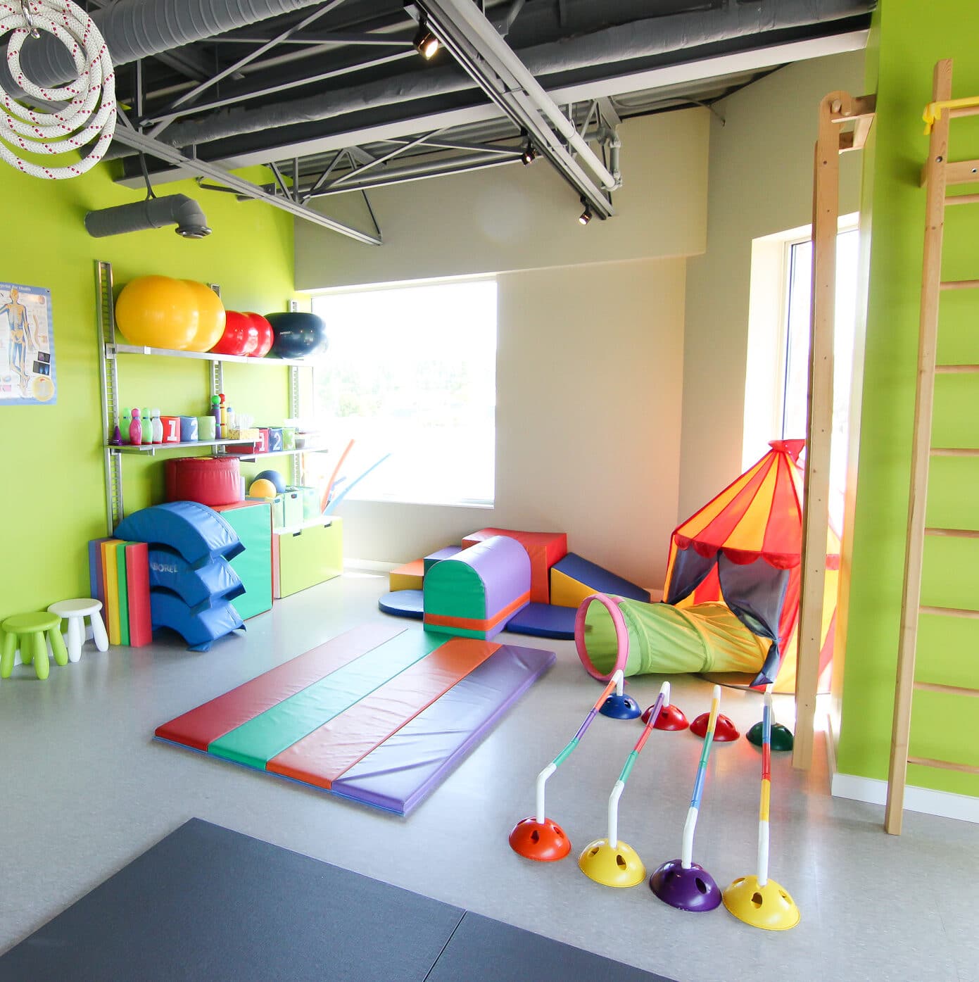 Surrey - Kids Physio Group